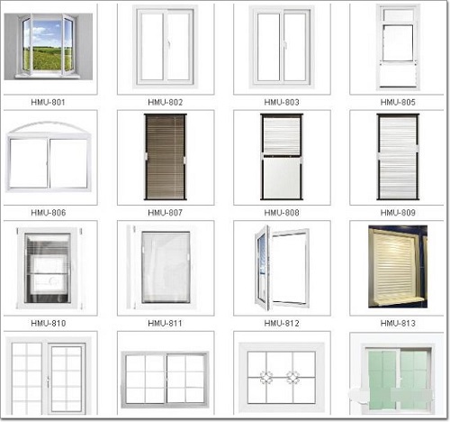 【涨姿势】细数22种窗户分类